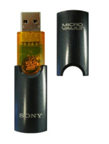 Sony USM512E Manual do usuário