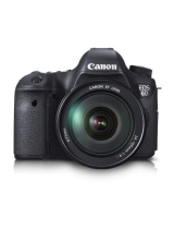 Canon EOS 6D Operating instructions