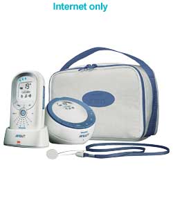Avent DECT baby SCD498