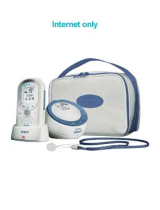 Philips AVENT SCD498 User manual