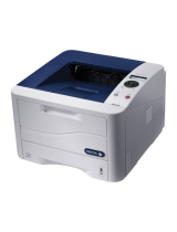 Xerox 3320 Administration Guide