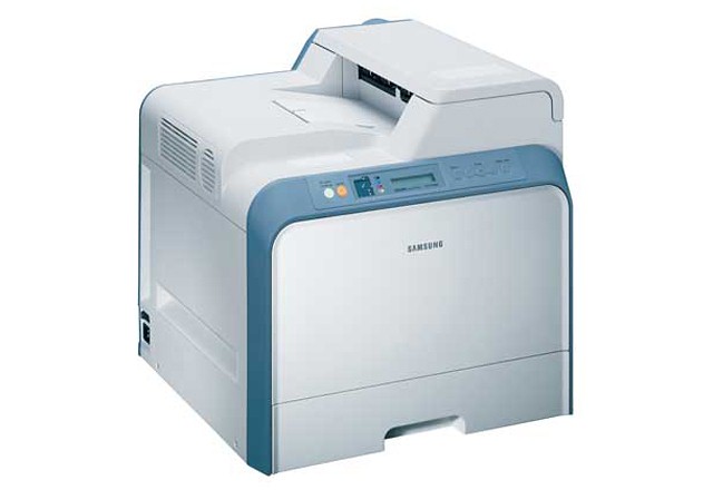 Samsung CLP-650 Color Laser Printer series