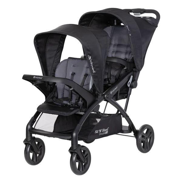 Sit N' Stand® Double Stroller (2019)
