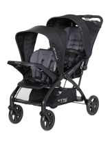 BABYTRENDSit N' Stand® Double Stroller - Canada