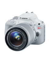 CanonEOS Rebel SL1 18-55mm IS STM Lens Kit Black