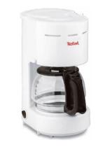 Tefal CM322110 Ohjekirja