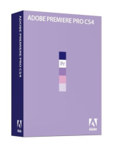 Adobe Premiere Pro CS4 Le manuel du propriétaire