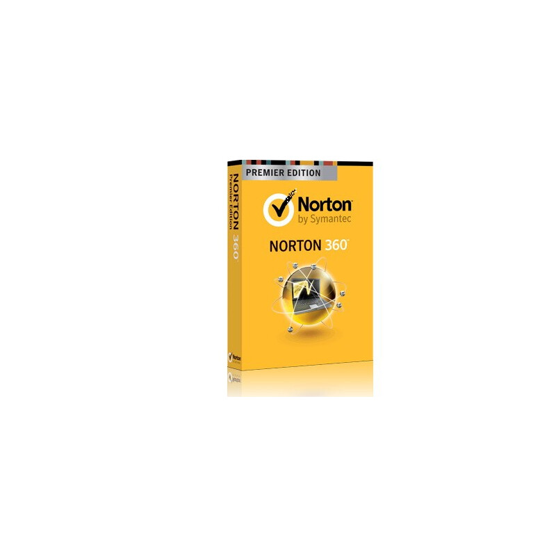 Norton 360 Premier Edition 2013