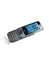 Samsung GT-C3750 Užívateľská príručka