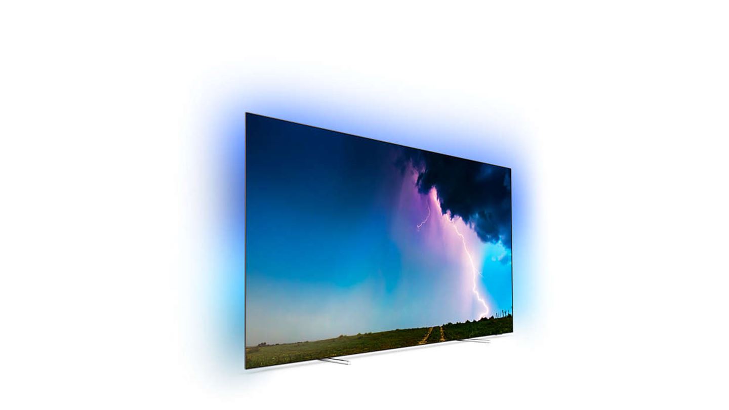 4K UHD OLED Smart TV [55OLED754, 65OLED754]