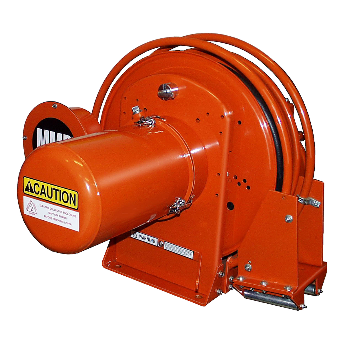 MMD-21 Gear Drive Reel