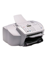 HPOfficejet k60 All-in-One Printer series
