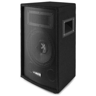 SL8 DJ/PA Cabinet Speaker 8” 400W