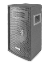 VonyxSL8 DJ/PA Cabinet Speaker 8” 400W