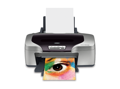 R800 - Stylus Photo Color Inkjet Printer