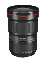 Canon EF 16-35mm f/2.8L III USM Owner's manual