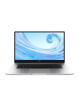HuaweiMateBook D 15 AMD