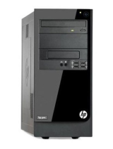 HPPro 3340 Microtower PC