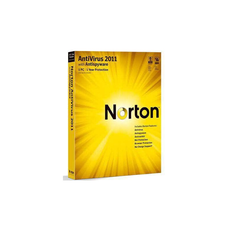 Norton AntiVirus 2011
