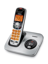 Uniden1560-2 - DECT Cordless Phone