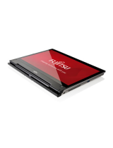 Fujitsu LifeBook T904 Rychlý návod