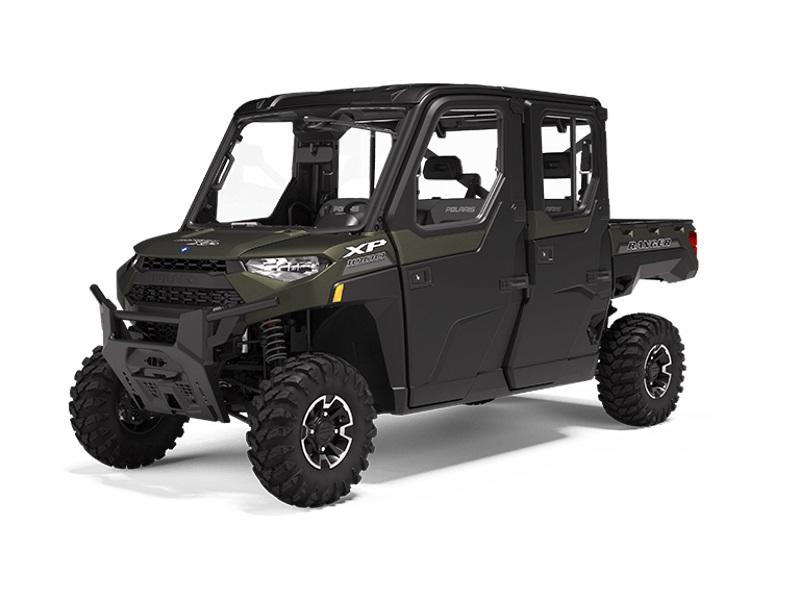 RZR XP 1000 & Trails and Rocks Edition