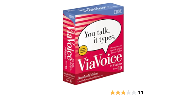 IBM ViaVoice for Macintosh Simply Dictation