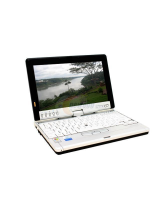 FujitsuLifeBook P1510D