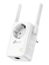 TP-LINK TL-WA860RE User guide