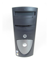 Dell OptiPlex GX100 ユーザーガイド