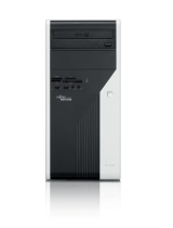 Fujitsu Siemens Computers AMILO DESKTOP PI 3630 Bedienungsanleitung