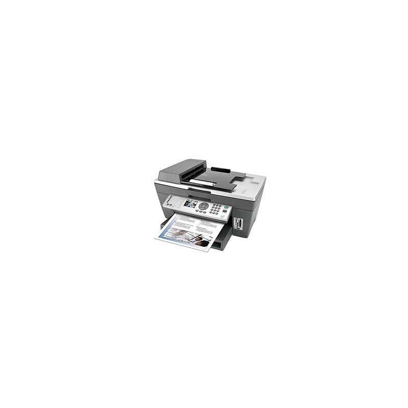 8350 - X Business Edition Color Inkjet