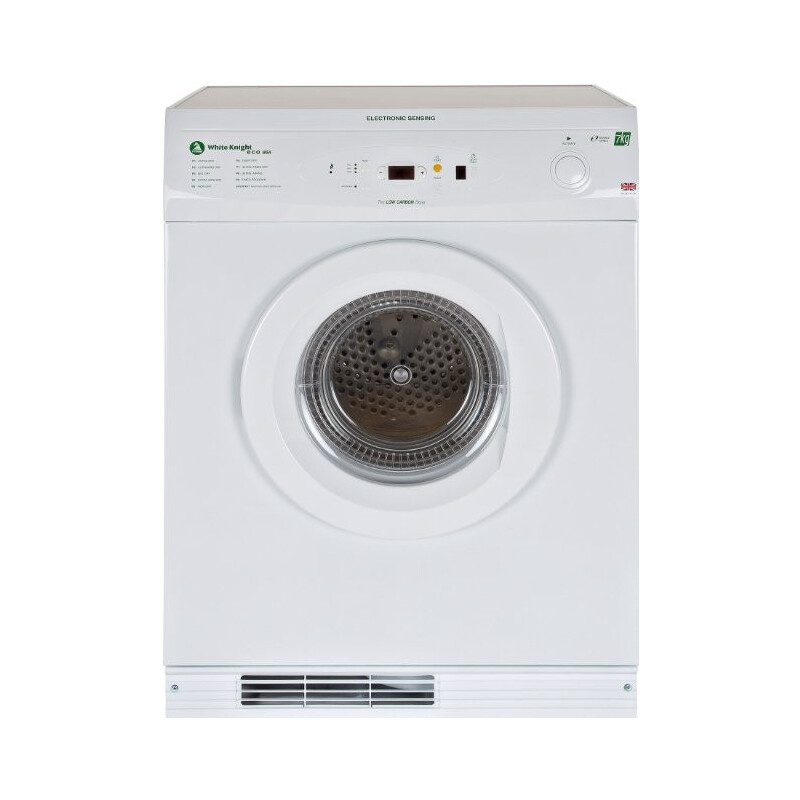 ECO86A Vented Tumble Dryer