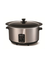 Morphy Richards6.5L Sear & Stew Slow Cooker