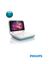 Philips PD7006B/12 Používateľská príručka
