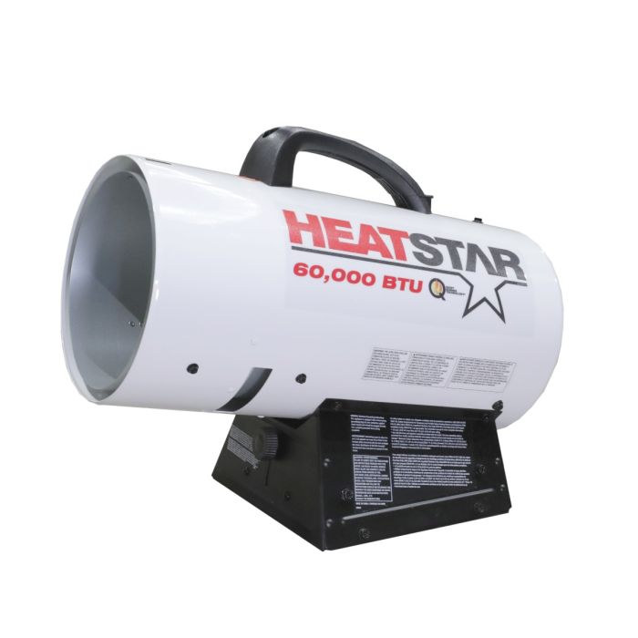 Gas Heater HSVFB10LPT