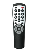 Philips/MagnavoxCOLOR TELEVISION AND REMOTE CONTROL