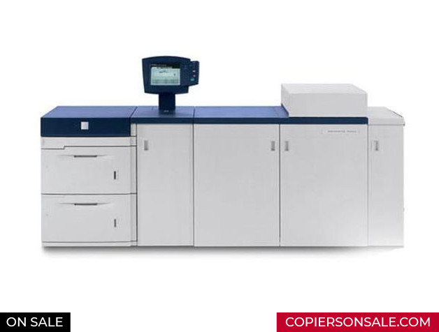 DocuColor 7000AP/8000AP Digital Press with Xerox EX Print Server