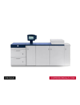 XeroxDocuColor 7000AP/8000AP Digital Press with Xerox EX Print Server