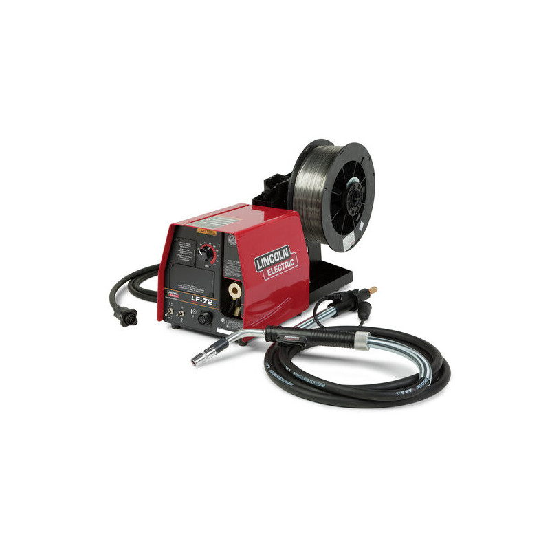 SYSTEM 9 GAS CONTROL HUB & SPINDLE WIRE REEL