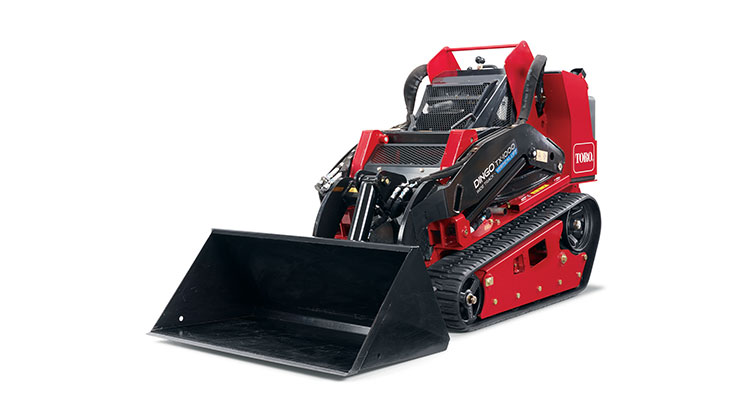 TX 1000 Wide Track Compact Tool Carrier