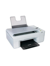 Dell 924 All-in-One Photo Printer User manual