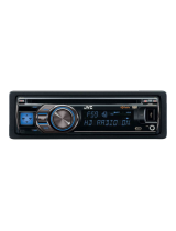 JVC KD-HDR50 - Radio / HD User manual