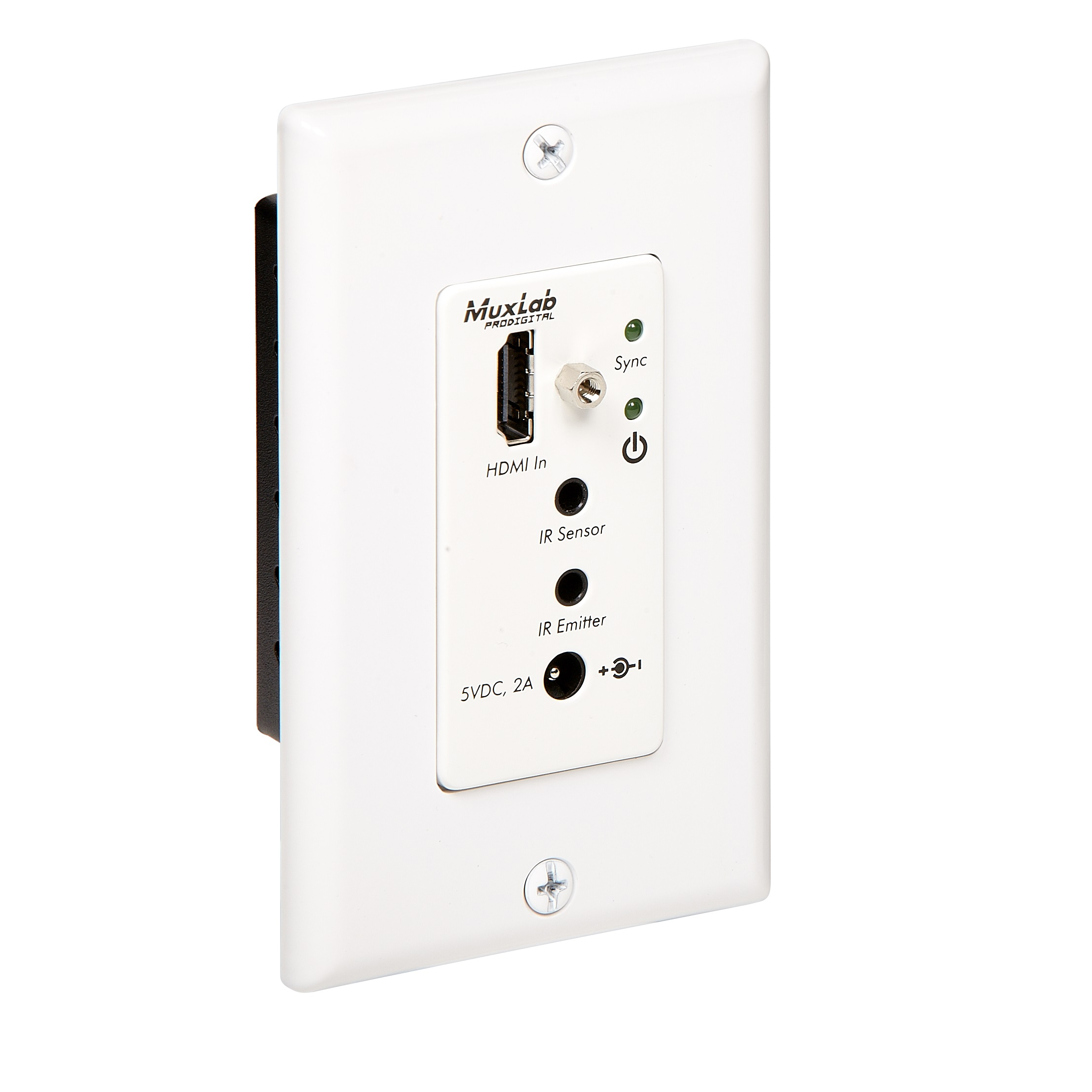 HDMI Wall-Plate Extender Kit, UK