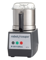 Robot CoupeR 301 Ultra