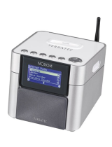 Terratec NOXON 2 radio for iPod Bedienungsanleitung