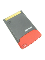 XircomOP-720-69001 - Xircom RealPort CardBus Ethernet 10/100