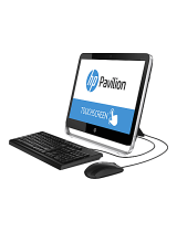 HPPavilion 23-p100 All-in-One Desktop PC series