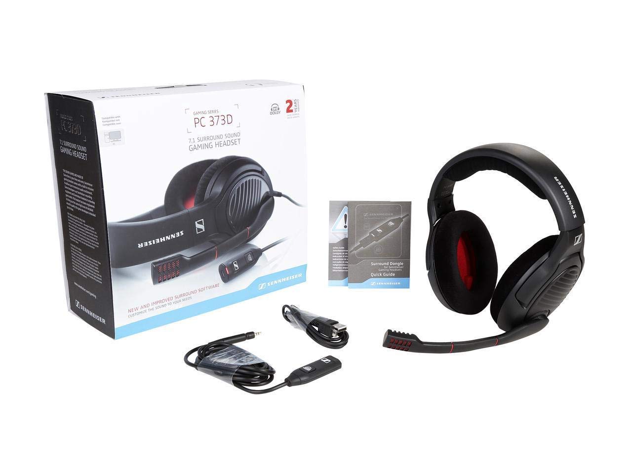 GSP 550 Gaming Headset