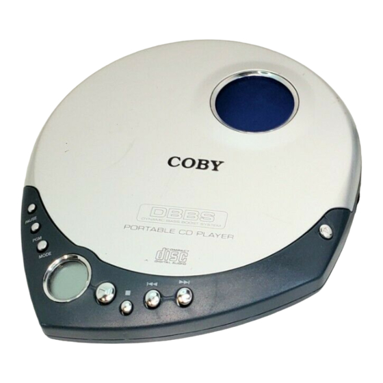 COBY CX-CD115